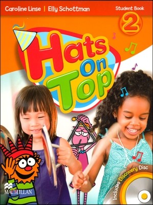 Hats On Top 2 Student Book