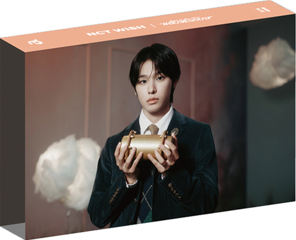 엔시티 위시 (NCT WISH) - 일본 미니 1집 WISHLIST (WISH for U - RIKU Ver.) [카세트테이프]