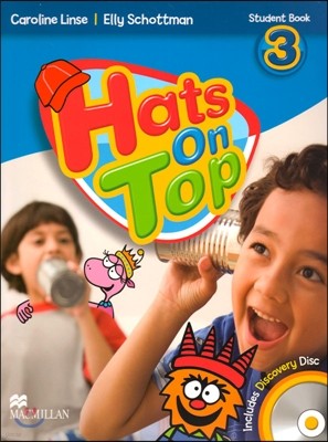 Hats On Top 3 Student Book