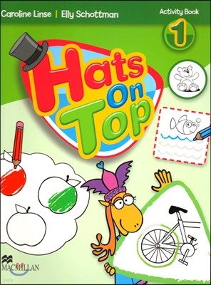 Hats On Top 1 Activity Book