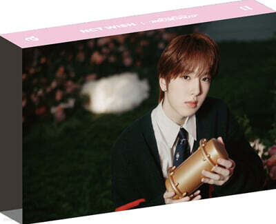 yyさま専用　WISHport& WISHarcセット WISHLIST(WISHport Ver./WISHarc Ver./Dreamy Ver./通常盤)《4形態