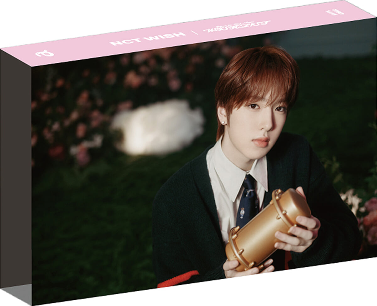 엔시티 위시 (NCT WISH) - 일본 미니 1집 WISHLIST (WISH for U - SAKUYA Ver.) [카세트테이프]