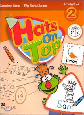 Hats On Top 2 Activity Book