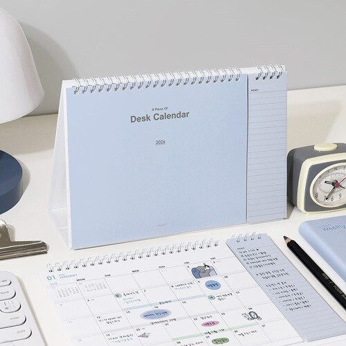 2026 A Piece Of 데스크 캘린더