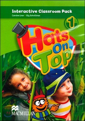 Hats On Top 1 Interactive Classroom Pack 