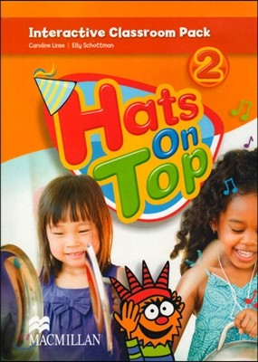 Hats On Top 2 Interactive Classroom Pack