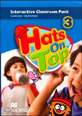 Hats On Top 3 Interactive Classroom Pack