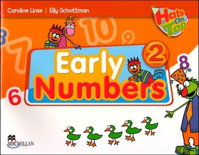 Hats On Top 2 Early Numbers - 예스24