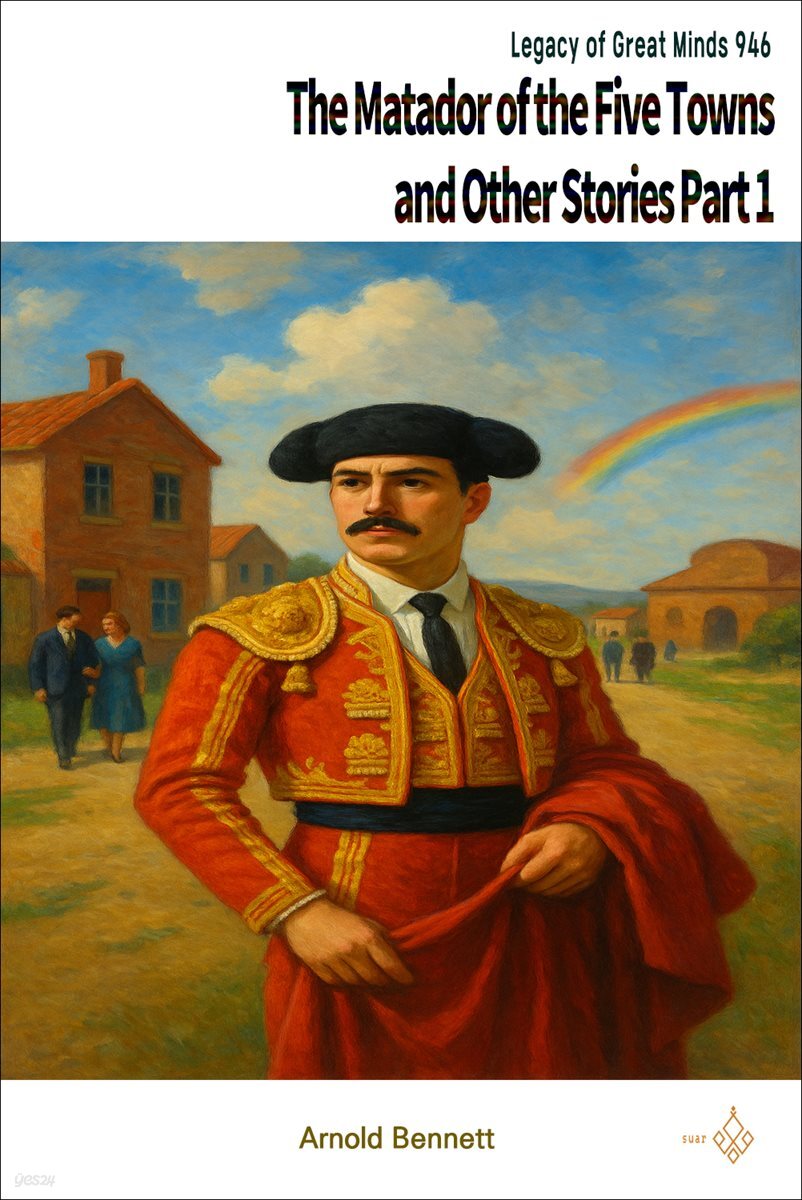 The Matador of the Five Towns and Other Stories Part 1