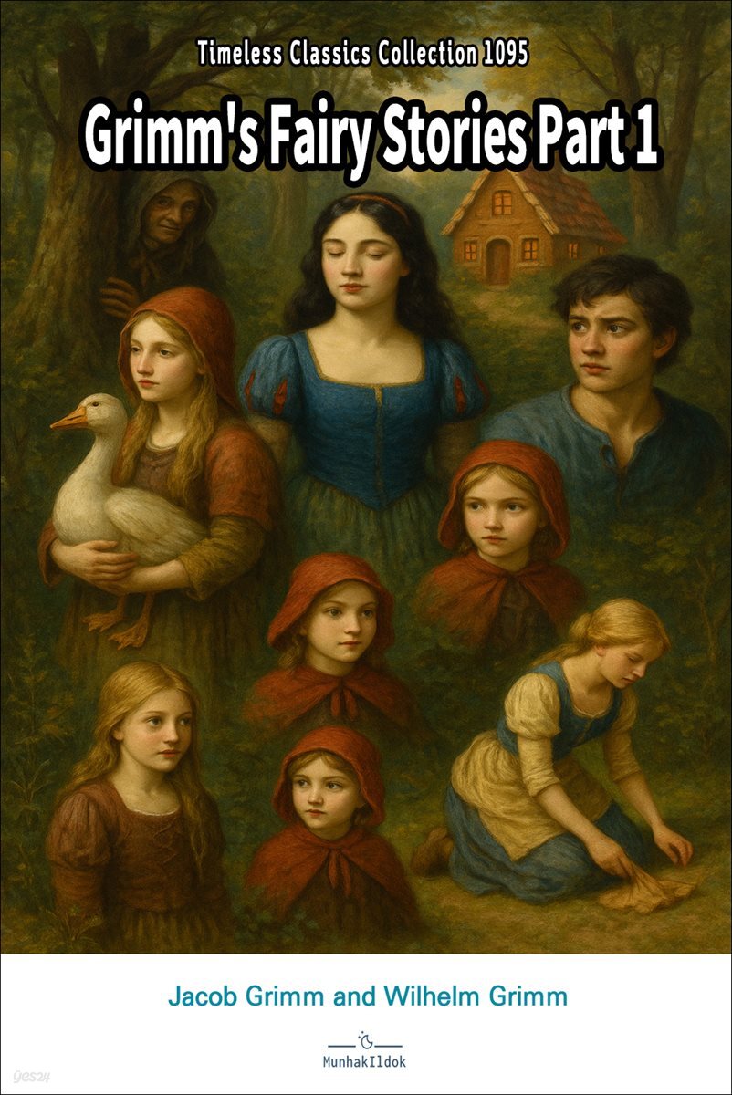 Grimm's Fairy Stories Part 1