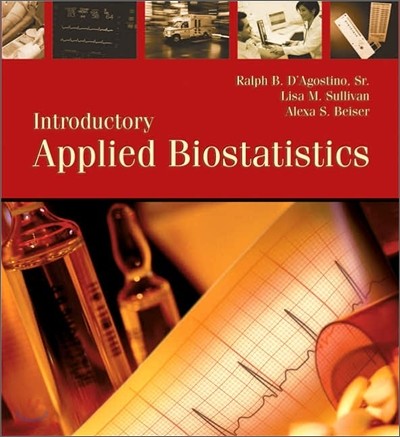 Introductory Applied Biostatistics