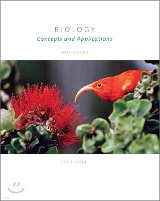 Biology : Concepts and Applications