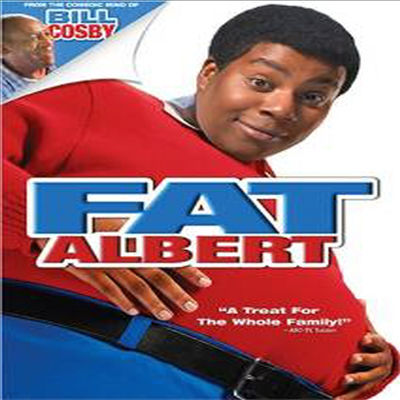 Fat Albert (팻 알버트)(지역코드1)(한글무자막)(DVD)