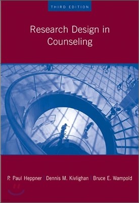 Research Design in Counseling, 3/e (IE)