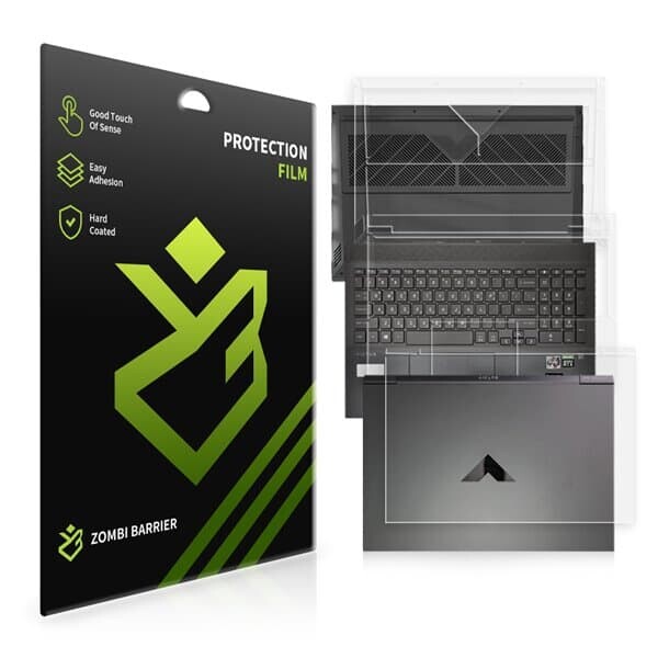 HP 빅터스 16 d1130TX 외부보호 필름