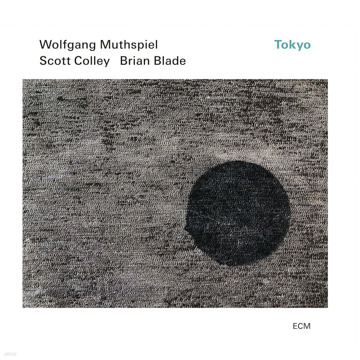 Wolfgang Muthspiel (볼프강 무스피엘) / Scott Colley (스캇 콜리) / Brian Blade (브라이언 블레이드) - Tokyo