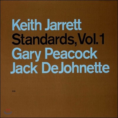 Keith Jarrett - Standards, Vol.1 