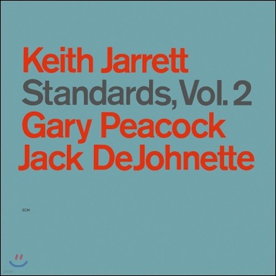 Keith Jarrett - Standards, Vol.2