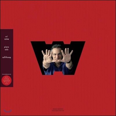 Uri Caine — Callithump 앨범 커버