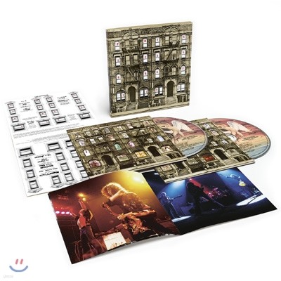 Led Zeppelin - Physical Graffiti (2CD Remastered)