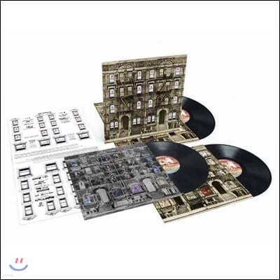Led Zeppelin — 6집 Physical Graffiti 앨범 커버