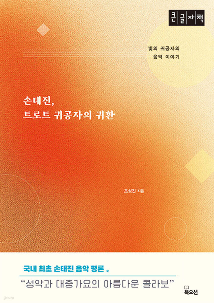 손태진, 트로트 귀공자의 귀환 (큰글자책)
