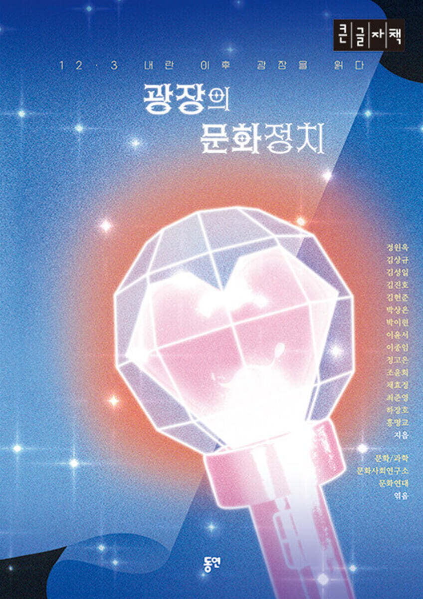 광장의 문화정치 (큰글자책)