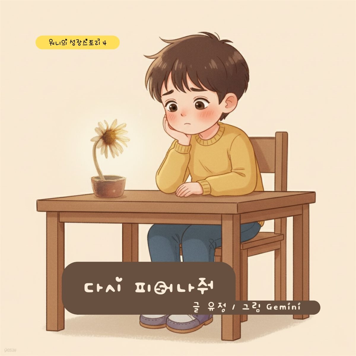 다시 피어나줘