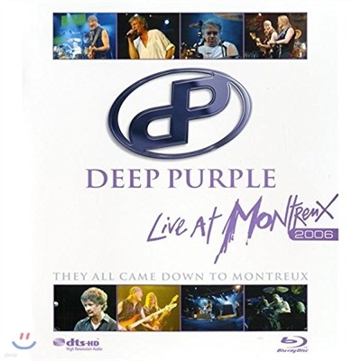 Deep Purple - They All Came Down To Montreux: Live at Montreux 2006