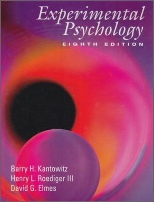 Experimental Psychology With Infotrac, 8/E