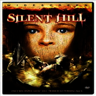 Silent Hill (사일런트 힐)(지역코드1)(한글무자막)(DVD)