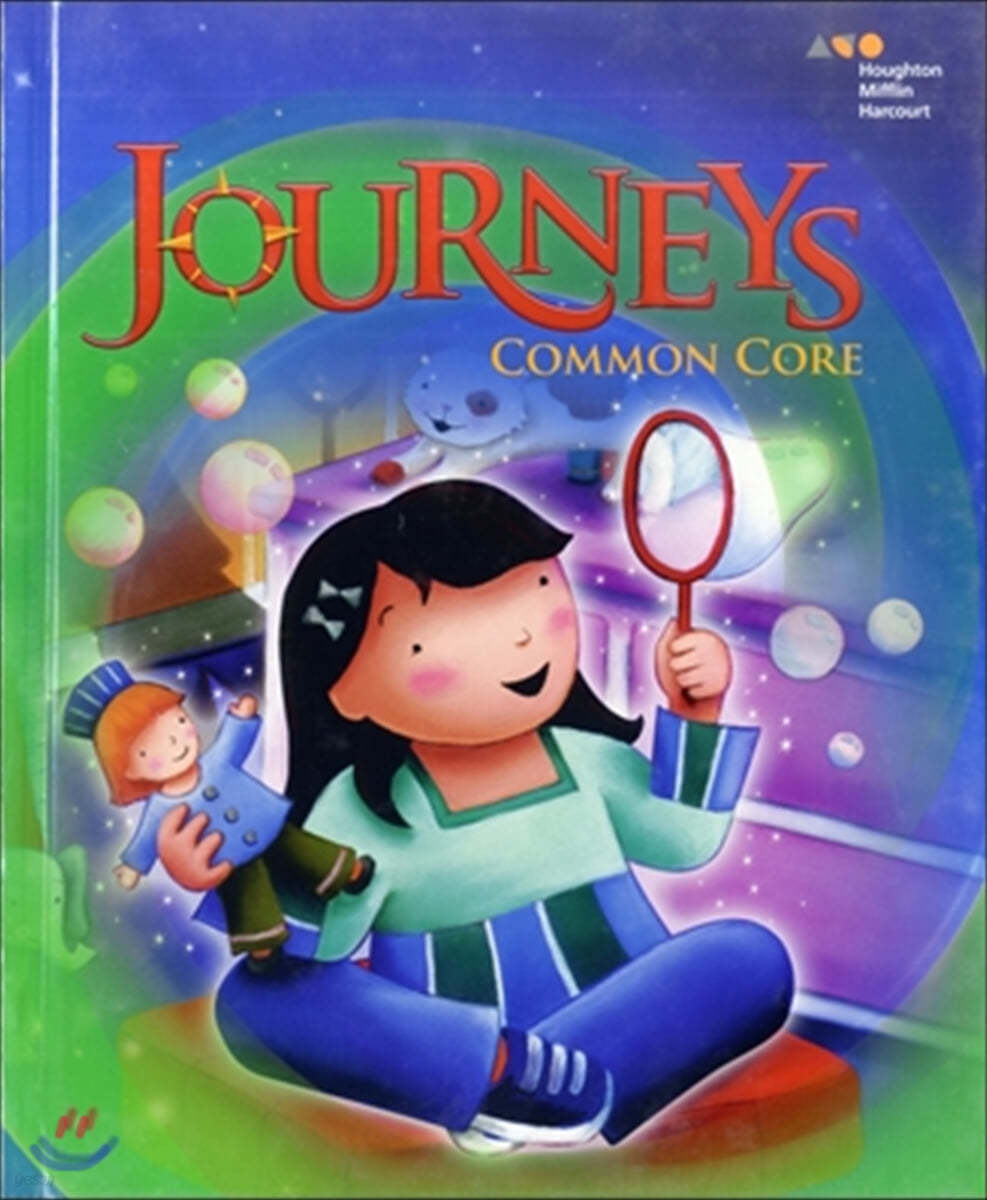 Common Core Student Edition Volume 5 Grade 1 2014