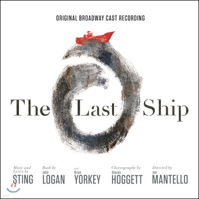 The Last Ship (  Ʈ ) OST (Original Broadway Cast Recording)