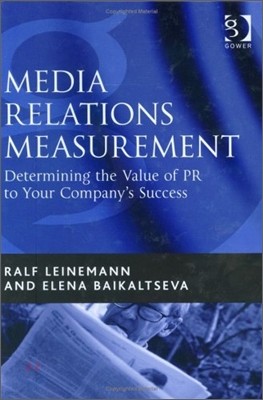 Media Relations Measurement