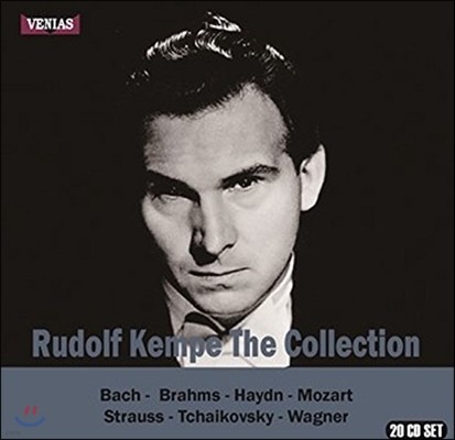 絹 ķ ÷ (Rudolf Kempe The Collection 1955-1962 Recordings)