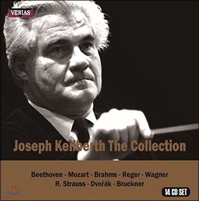 요제프 카일베르트 컬렉션 (Joseph Keilberth The Collection 1951-1963 Recordings)