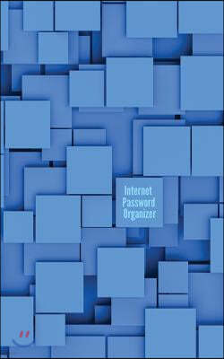 Internet Password Organizer: Password Reminder Book