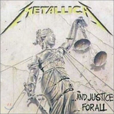 Metallica - ...And Justice For All