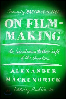 On Film-Making: An Introduction to the Craft of the Director