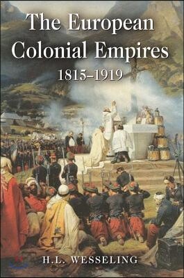 European Colonial Empires