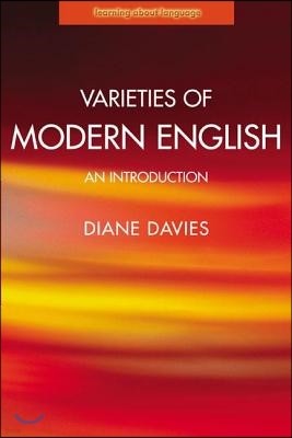 Varieties of Modern English: An Introduction