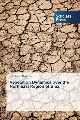 Vegetation Dynamics over the Northeast Region of Brazil