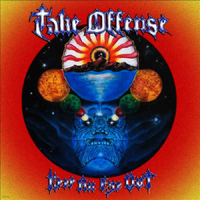 Take Offense — Keep An Eye Out (Indie Exclusive) 앨범 커버