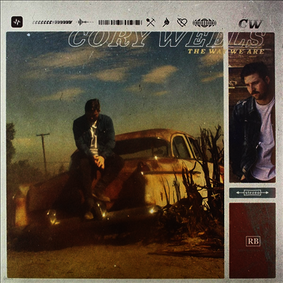 Cory Wells — Way We Are (Indie Exclusive) 앨범 커버