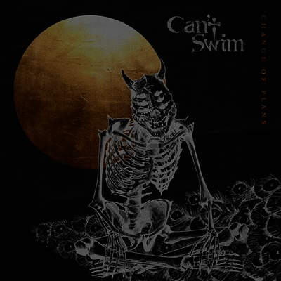 Can't Swim — Change Of Plans (Indie Exclusive) 앨범 커버