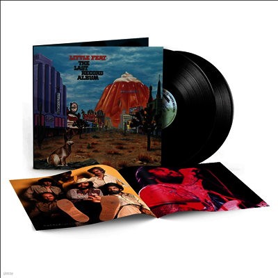 Little Feat — Last Record Album (50th Anniversary Edition)(Deluxe Edition) 앨범 커버