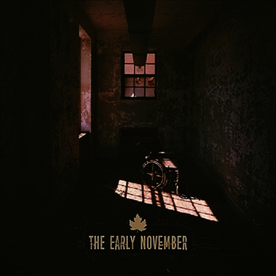 Early November — The Early November (Indie Exclusive) 앨범 커버