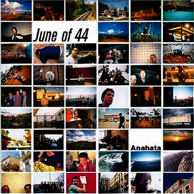June Of 44 — Anahata 앨범 커버