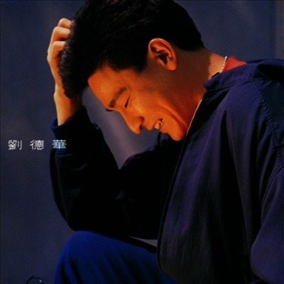 劉德華,유덕화, Andy Lau — 劉德華 (アンディ ラウ) 앨범 커버
