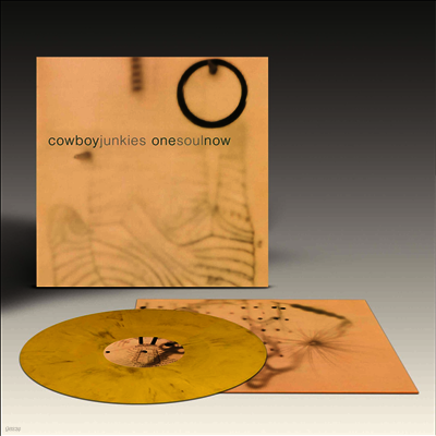 Cowboy Junkies — One Soul Now 앨범 커버